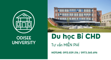 TRƯỜNG ĐẠI HỌC ODISEE – BỈ