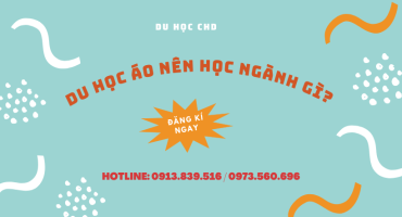 DU HỌC ÁO NÊN HỌC NGÀNH GÌ?