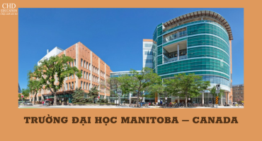 TRƯỜNG ĐẠI HỌC MANITOBA - CANADA