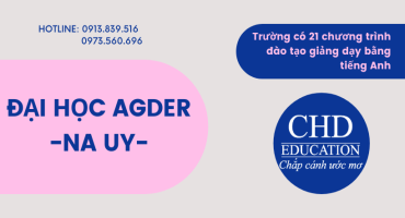 TRƯỜNG ĐẠI HỌC AGDER – NA UY