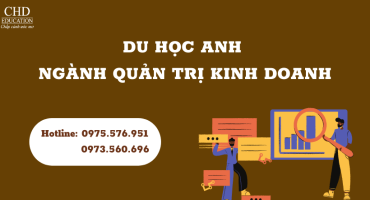 DU HỌC ANH NGÀNH QUẢN TRỊ KINH DOANH