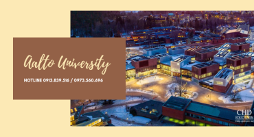 Đại Học Aalto - Phần Lan
