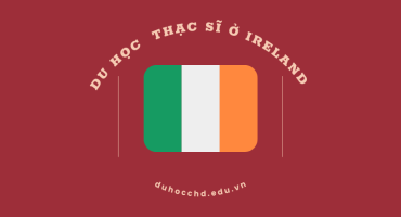 DU HỌC  THẠC SĨ Ở IRELAND