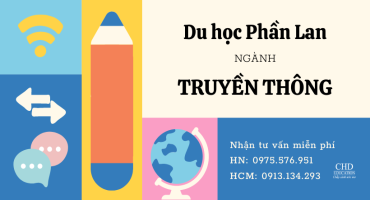 Du học Phần Lan ngành truyền thông