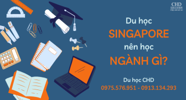 Du Học Singapore Nên Học Ngành Gì?