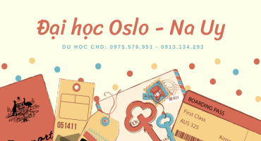 Đại Học Oslo - Đại Học Lâu Đời Nhất Tại Na Uy