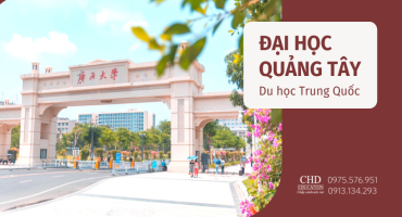 Đại Học Quảng Tây - Trung Quốc