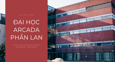Đại Học Khoa Học Ứng Dụng Arcada - Du Học Phần Lan