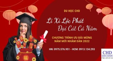 ƯU ĐÃI KHAI XUÂN NHÂM DẦN 2022 TẠI CHD