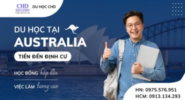 DU HỌC ÚC 2024 - SĂN HỌC BỔNG GIÁ TRỊ - CƠ HỘI VIỆC LÀM VÀ ĐỊNH CƯ HẤP DẪN