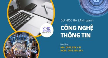 DU HỌC BA LAN NGÀNH CÔNG NGHỆ THÔNG TIN