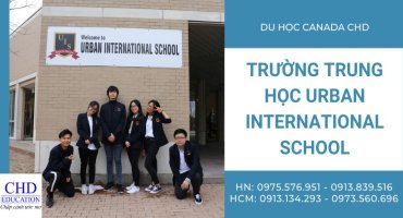 TRƯỜNG TRUNG HỌC QUỐC TẾ URBAN INTERNATIONAL SCHOOL (UIS)