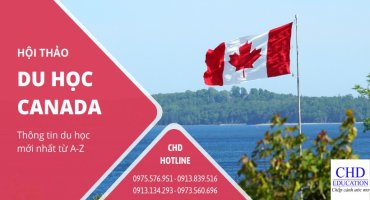 Tuần lễ du học Canada - Các chương trình hot nhất