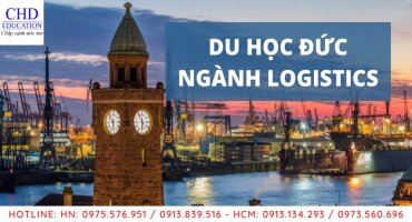 DU HỌC ĐỨC NGÀNH LOGISTICS