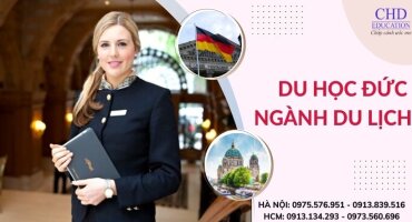 DU HỌC ĐỨC NGÀNH DU LỊCH