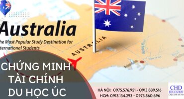 DU HỌC ÚC CÓ CẦN CHỨNG MINH TÀI CHÍNH KHÔNG? THÔNG TIN CHI TIẾT