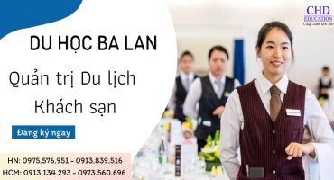 DU HỌC BA LAN NGÀNH QUẢN TRỊ DU LỊCH KHÁCH SẠN