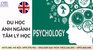 DU HỌC ANH NGÀNH TÂM LÝ HỌC - NÊN HAY KHÔNG?