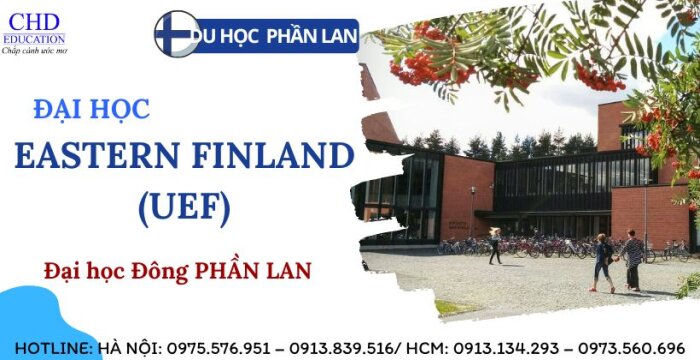 ĐẠI HỌC EASTERN FINLAND (UEF) – Đại học Đông PHẦN LAN