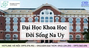 ĐẠI HỌC KHOA HỌC ĐỜI SỐNG NA UY