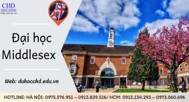 DU HỌC TẠI ĐẠI HỌC MIDDLESEX, LONDON - NÊN HAY KHÔNG?