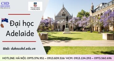 Đại Học Adelaide - Ngôi Trường Thuộc Nhóm G8 Tại Úc
