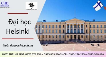 Du Học Phần Lan Tại Trường Đại Học Helsinki
