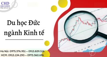 DU HỌC ĐỨC NGÀNH KINH TẾ HỆ ĐẠI HỌC, THẠC SĨ