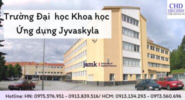TRƯỜNG ĐẠI HỌC KHOA HỌC ỨNG DỤNG JYVASKYLA, PHẦN LAN