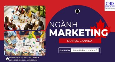 DU HỌC CANADA NGÀNH MARKETING