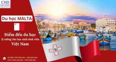 Du học Malta: Địa điểm du học lý tưởng cho Học sinh sinh viên Việt Nam
