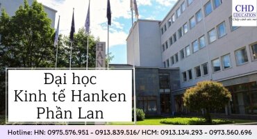 ĐẠI HỌC KINH TẾ HANKEN - PHẦN LAN