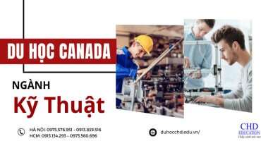 DU HỌC CANADA NGÀNH KỸ THUẬT
