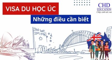 THÔNG TIN MỚI NHẤT VỀ VISA DU HỌC ÚC 2023 - NHỮNG ĐIỀU CẦN BIẾT