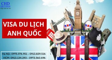 VISA DU LỊCH ANH QUỐC - THỦ TỤC HỒ SƠ CHI TIẾT