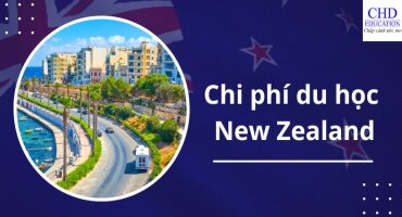 CHI PHÍ DU HỌC NEW ZEALAND - HỌC PHÍ CÁC TRƯỜNG ĐẠI HỌC, CHI PHÍ SINH HOẠT