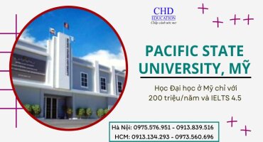 TRƯỜNG ĐẠI HỌC PACIFIC STATES UNIVERSITY - HỌC ĐẠI HỌC Ở MỸ CHỈ VỚI 200 TRIỆU/NĂM VÀ IELTS 4.5