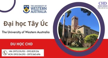DU HỌC ÚC TẠI TRƯỜNG ĐẠI HỌC TÂY ÚC - THE UNIVERSITY OF WESTERN AUSTRALIA