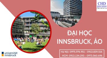 ĐẠI HỌC INNSBRUCK - UNIVERSITY OF INNSBRUCK - TOP 5 TRƯỜNG ĐẠI HỌC TỐT NHẤT TẠI ÁO