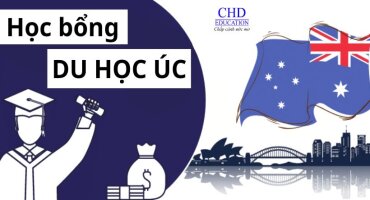 TOP 10 HỌC BỔNG DU HỌC ÚC CHO SINH VIÊN QUỐC TẾ