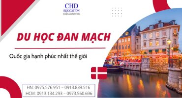 DU HỌC ĐAN MẠCH - QUỐC GIA TỐT NHẤT ĐỂ DU HỌC 2023: ĐIỀU KIỆN, CHI PHÍ, HỌC BỔNG, VISA, NGÀNH HỌC,... MỚI NHẤT