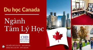 DU HỌC CANADA NGÀNH TÂM LÝ HỌC
