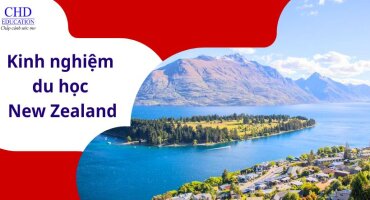 KINH NGHIỆM DU HỌC NEW ZEALAND CHO SINH VIÊN QUỐC TẾ