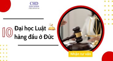 TOP 10 TRƯỜNG ĐÀO TẠO LUẬT HÀNG ĐẦU Ở ĐỨC