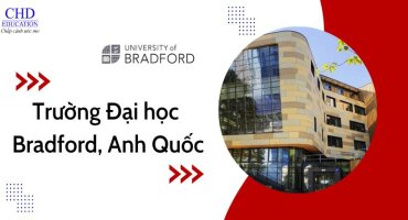 TRƯỜNG ĐẠI HỌC UNIVERSITY OF BRADFORD ANH QUỐC