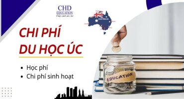 CHI PHÍ DU HỌC ÚC CÓ ĐẮT ĐỎ? HỌC PHÍ VÀ CHI PHÍ SINH HOẠT TẠI ÚC HẾT BAO NHIÊU?