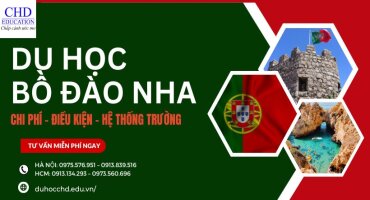DU HỌC BỒ ĐÀO NHA : Những thông tin mới nhất 2023