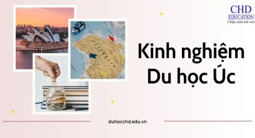 KINH NGHIỆM DU HỌC ÚC CHO SINH VIÊN QUỐC TẾ: LÀM SAO ĐỂ TIẾT KIỆM CHI PHÍ NHẤT