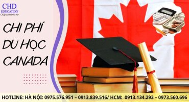CHI PHÍ DU HỌC CANADA CHO SINH VIÊN QUỐC TẾ LÀ BAO NHIÊU?