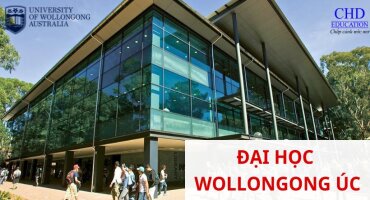 DU HỌC ÚC TẠI TRƯỜNG ĐẠI HỌC UNIVERSITY OF WOLLONGONG